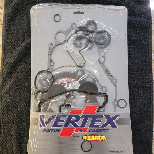 Vertex complete engine gasket - vertex,