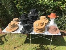 Rogue Hat leather/suede hats made in South Africa