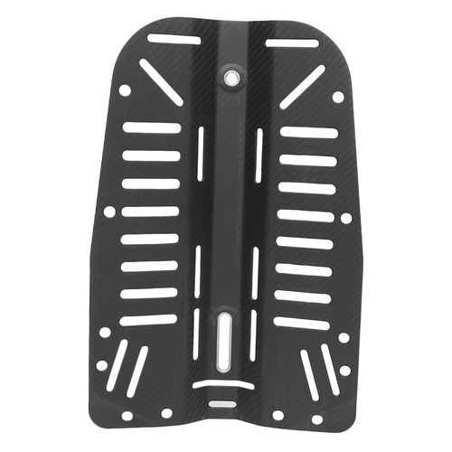 Carbon fiber scuba diving back - fiber,