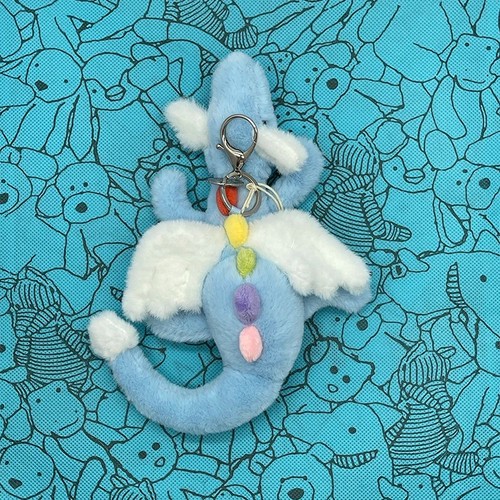 Marshmallow ball plush - marshmallow,