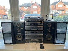 Pioneer J-Series 6-Piece HiFi