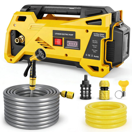 Water transfer pump - water, compatible