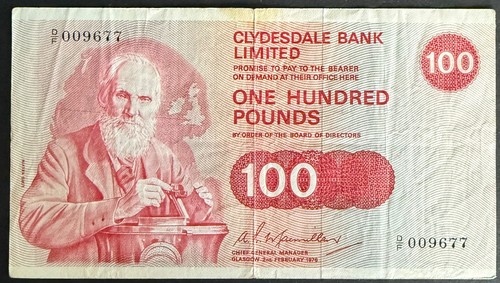 Scotland old style - **old,