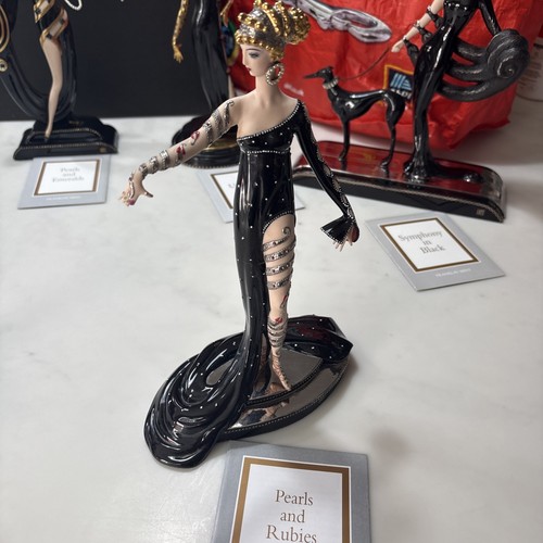 House erte pearls - erte,