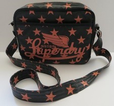 Superdry Japan Icarus Black