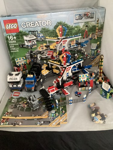 Lego creator 10244 - creator,