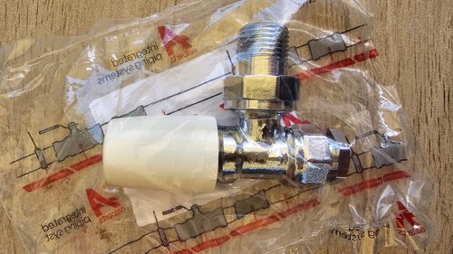 Pegler belmont radiator valve - pegler,