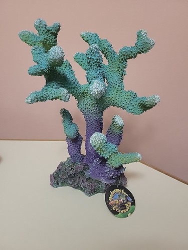 Underwater treasures - 11.5",