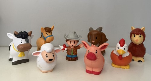 Fisher price little people - price,