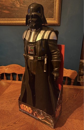 Giant star wars darth - star,