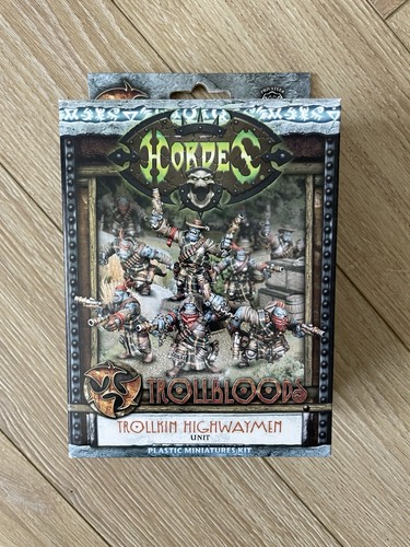 Hordes trollbloods trollkin - hordes,