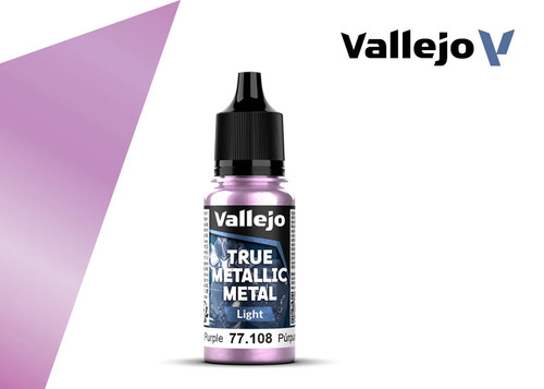 Vallejo true metallic - |,