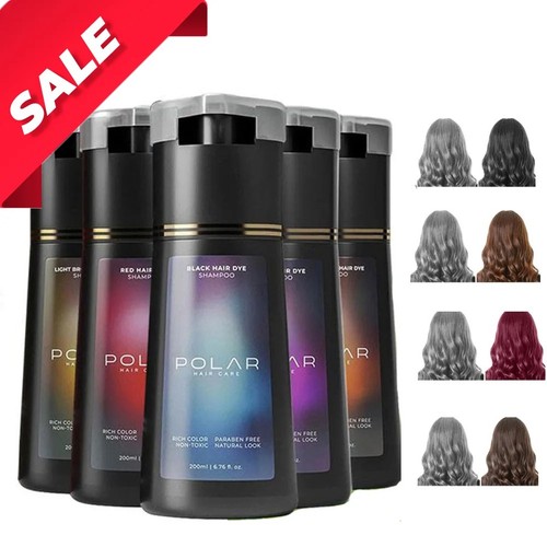 200ml polar hair instant - 200ml,