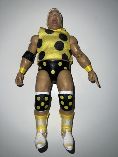 Wwe dusty rhodes - rhodes, mattel