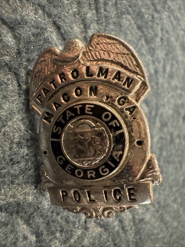 Macon georgia policeman - macon,