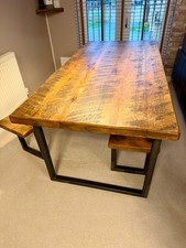 Industrial Reclaimed Wood