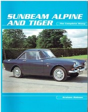 SUNBEAM ALPINE SERIES I-V &