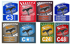 Double Snake Turbo Yeast for