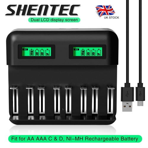 Slot lcd aaa d - slot, aa/aaa/c/d