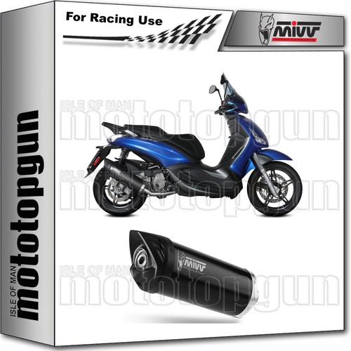 Mivv full system exhaust - system, +