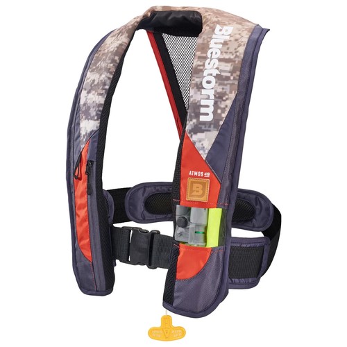 Auto inflatable life jacket - auto,