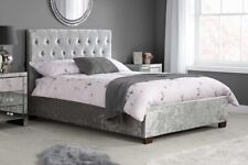 Beautiful Cologne Bed Steel