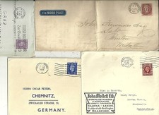 1864/1949 4 BRADFORD YKS