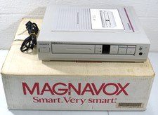 Philips Magnavox Cdd-461 Single Speed External LMSI TDA 1543 Dual 16bit T31