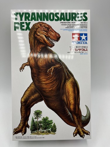 Tamiya 60203 tyrannosaurus rex - 60203,