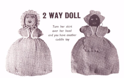 Topsy turvy way doll - 2, /