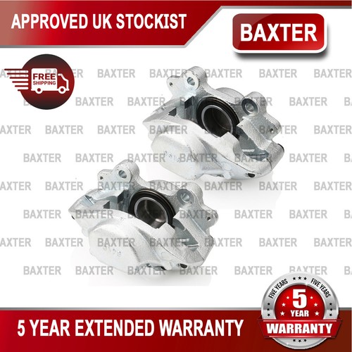 Baxter new brake caliper front - brake,