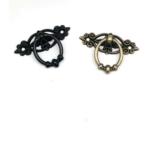 4pcs vintage handles cabinet - 4pcs,