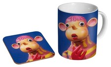 Pob Classic Childrens TV Blue