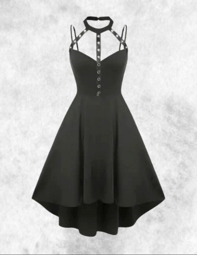 New black gothic bdsm punk - new,