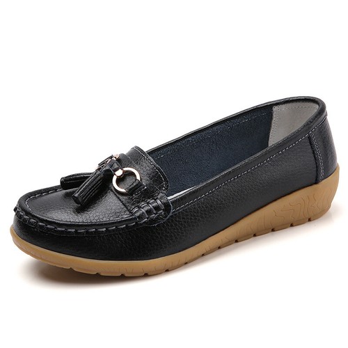 Womens loafers mocassin - uk,