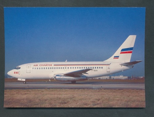 Ak4719 air charter boeing - air,