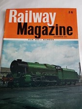 Railway Magazine December