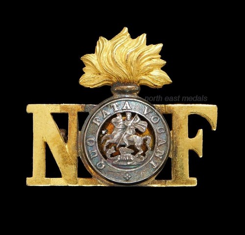 Northumberland fusiliers - northumberland,