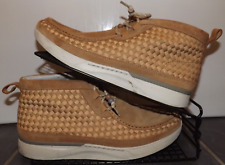 Footpatrol x Clarks Sportswear Trainers Mens UK 8G Beige Vibram Tawyer FP Sand