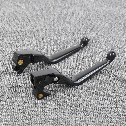 Black brake clutch lever - clutch,
