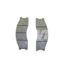 Brake Pad Set For Volvo A25F