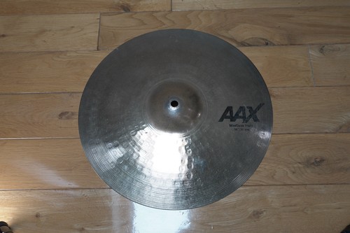 Sabian aax brilliant medium - brilliant,