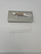Pelikan M200 fountain pen copper rose gold medium nib BNIB
