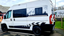 Camper vans motorhomes - camper,