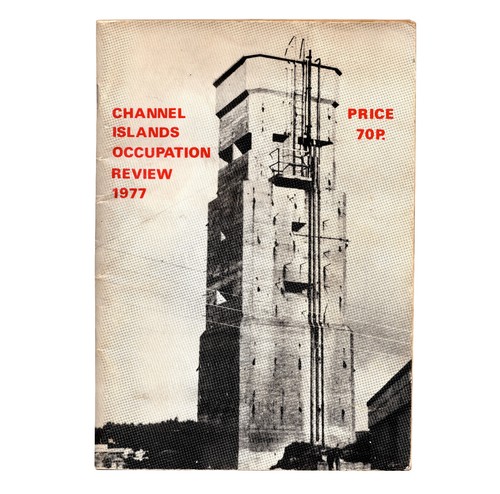 Channel islands occupation - channel,