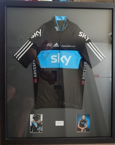 Team sky framed - team,