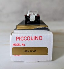 Piccolino 1929 Alvis Model Car Boxed 