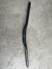 Flat Handlebar Whyte Black
