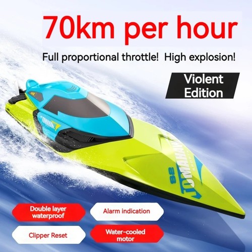 70km high speed racing - racing, boat