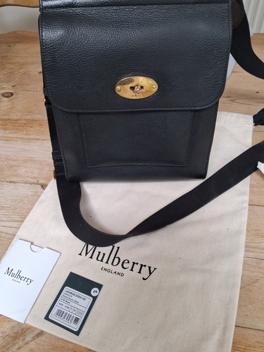 Mulberry anthony messenger bag - messenger,